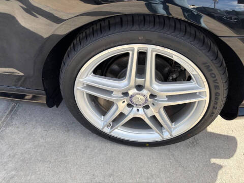 2013 Mercedes-Benz C-Class C 250