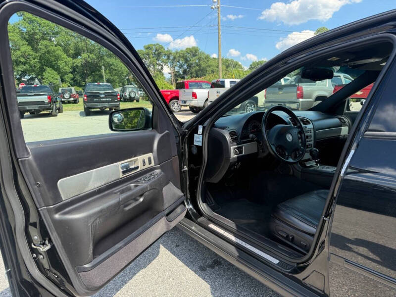 2005 Lincoln LS Sport