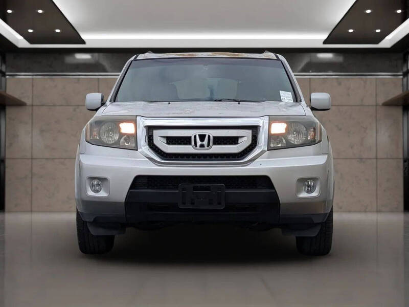 2010 Honda Pilot EX-L