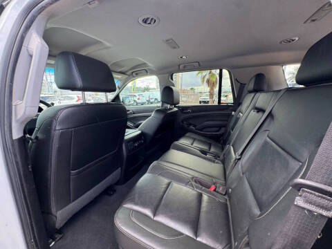 2019 Chevrolet Tahoe LT