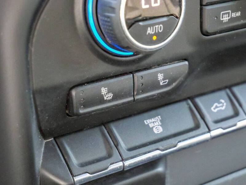 2023 Chevrolet Silverado 2500HD