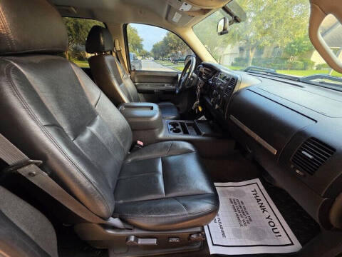 2007 Chevrolet Silverado 1500 LT2