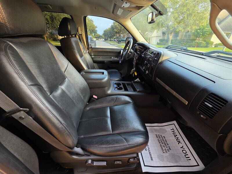 2007 Chevrolet Silverado 1500 LT2