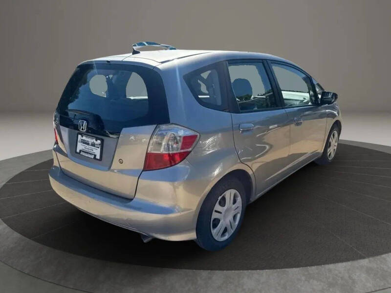 2009 Honda Fit