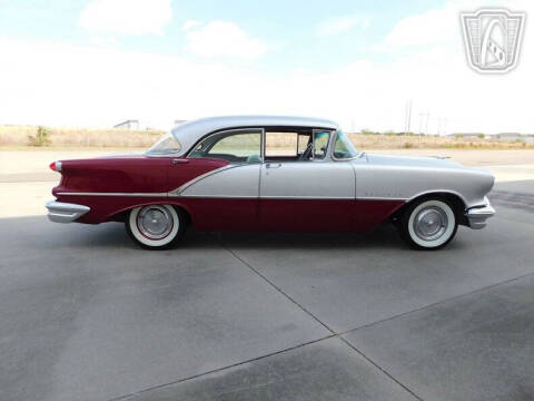 1956 Oldsmobile Eighty-Eight