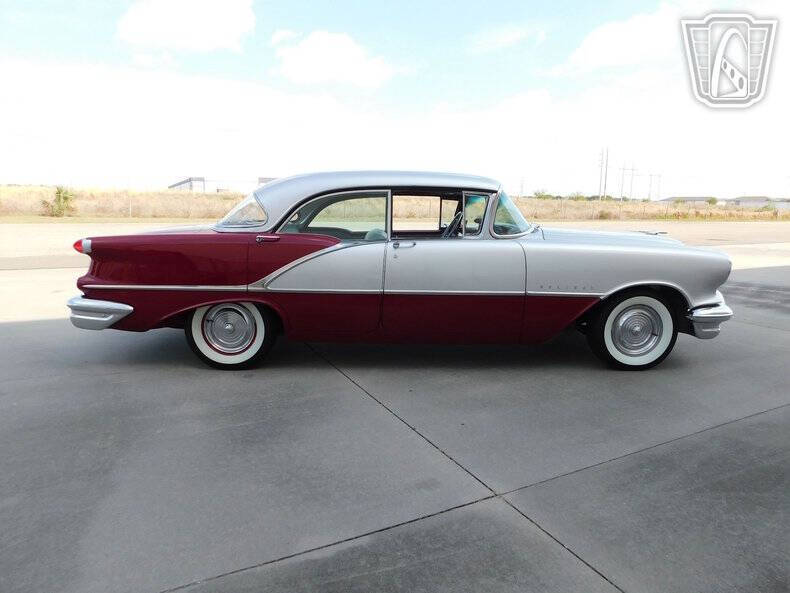 1956 Oldsmobile Eighty-Eight