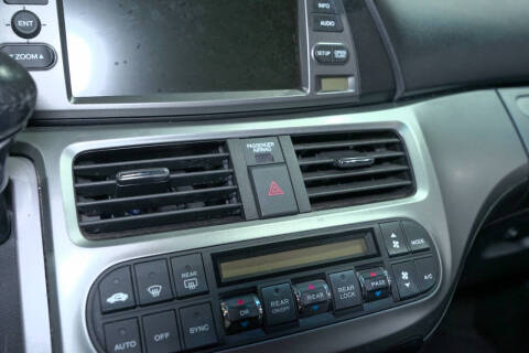 2010 Honda Odyssey Touring