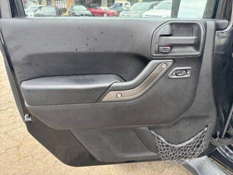 2014 Jeep Wrangler Freedom Edition