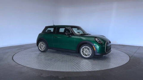 2026 MINI Hardtop 2 Door Cooper S