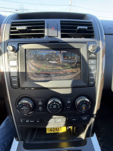 2012 Mazda CX-9 Grand Touring