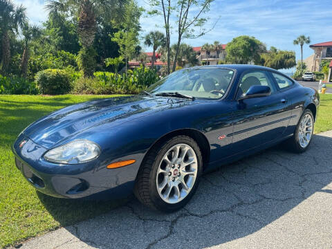 2000 Jaguar XKR for sale at The Consignment Club in Sarasota FL