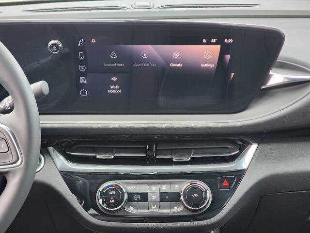 2025 Buick Envista Sport Touring