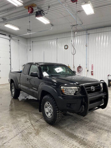 2012 Toyota Tacoma V6