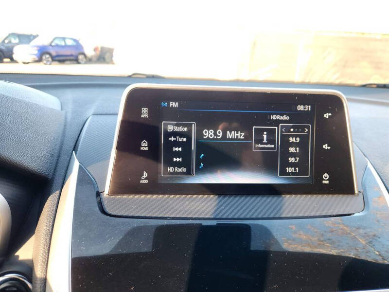 2020 Mitsubishi Eclipse Cross SEL