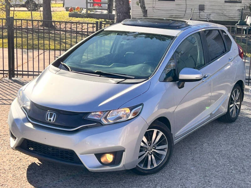 2015 Honda Fit EX-L