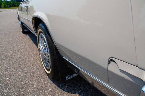1983 Cadillac Eldorado