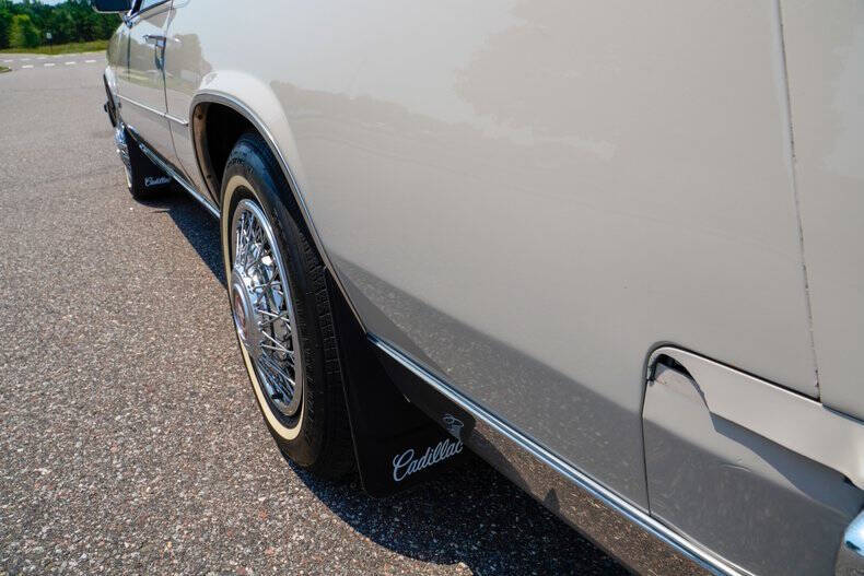 1983 Cadillac Eldorado