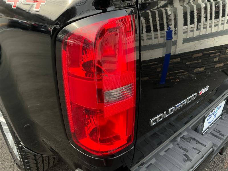 2017 Chevrolet Colorado