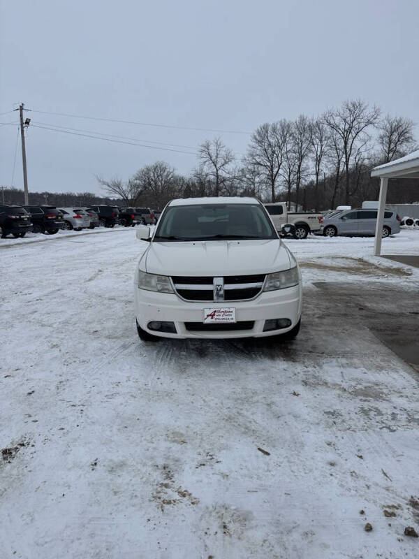 2009 Dodge Journey SXT