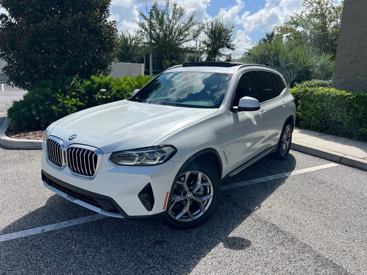 2022 BMW X3 for sale at Lauren's Hot Wheels LLC in Orlando, FL