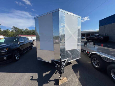 2026 Trax Manufacturing Car Trailers