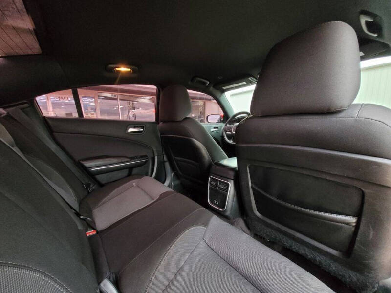 2018 Dodge Charger SXT