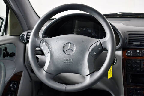 2003 Mercedes-Benz C-Class C 320