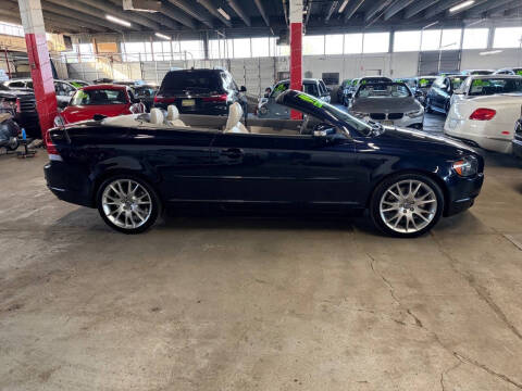 2009 Volvo C70 T5