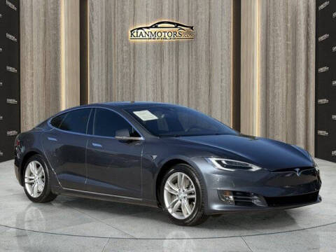 2016 Tesla Model S 75