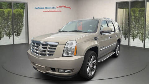 2012 Cadillac Escalade Luxury