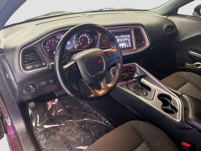 2021 Dodge Challenger SXT