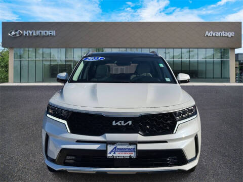 2023 Kia Sorento Hybrid SX Prestige