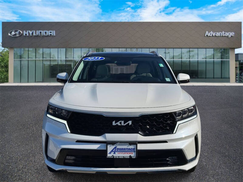 2023 Kia Sorento Hybrid SX Prestige