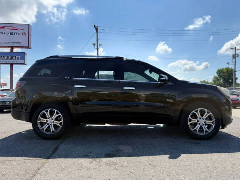 2015 GMC Acadia SLT-1