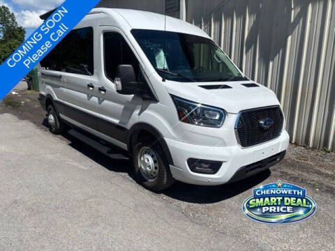2023 Ford Transit