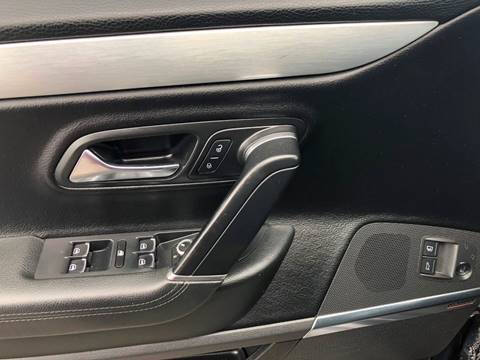 2010 Volkswagen CC Luxury PZEV