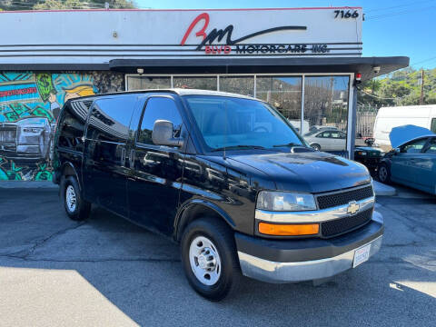 2015 Chevrolet Express 2500