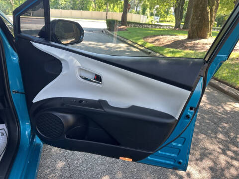 2017 Toyota Prius Prime Premium