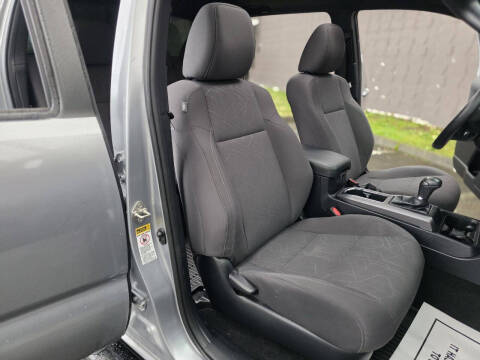 2017 Toyota Tacoma TRD Off-Road