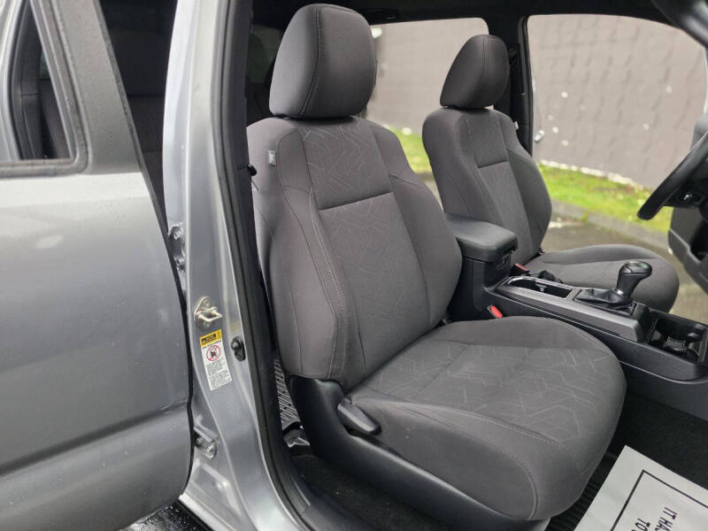 2017 Toyota Tacoma TRD Off-Road