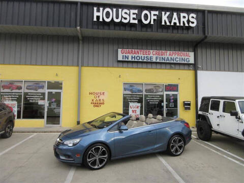 2016 Buick Cascada Premium