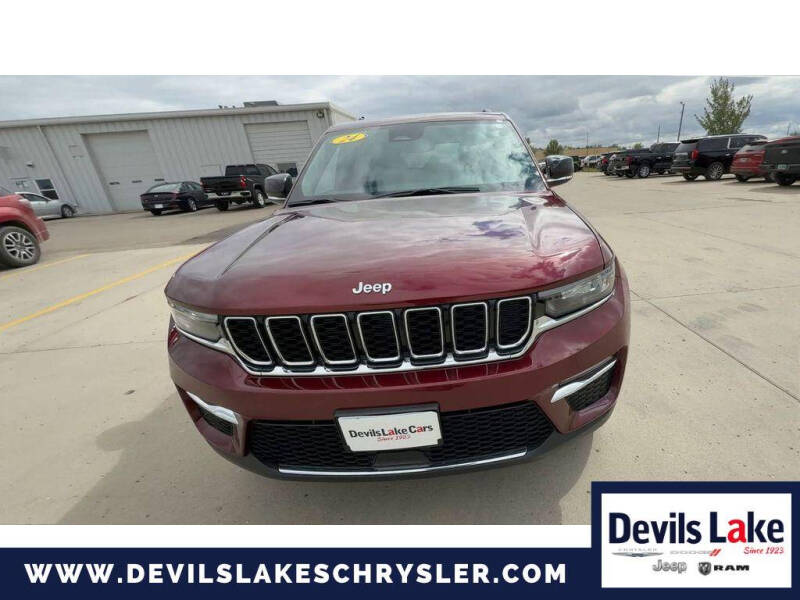 2024 Jeep Grand Cherokee Limited