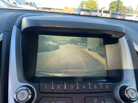 2016 GMC Terrain SLE-2