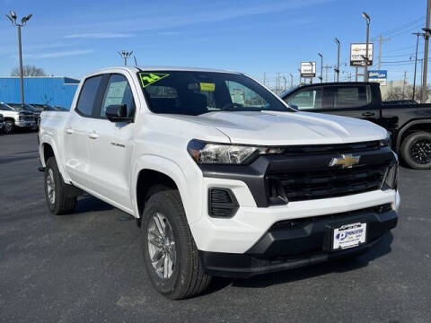 2024 Chevrolet Colorado for sale at PRINCETON CHEVROLET GMC HUMMER in Princeton IL