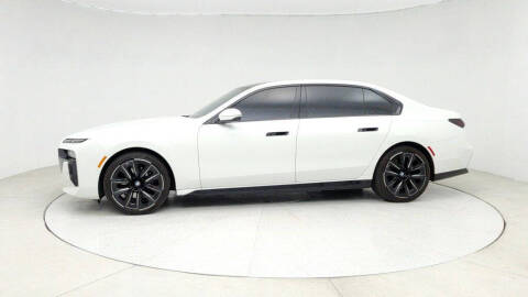 2023 BMW 7 Series 740i