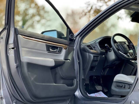 2017 Honda CR-V Touring