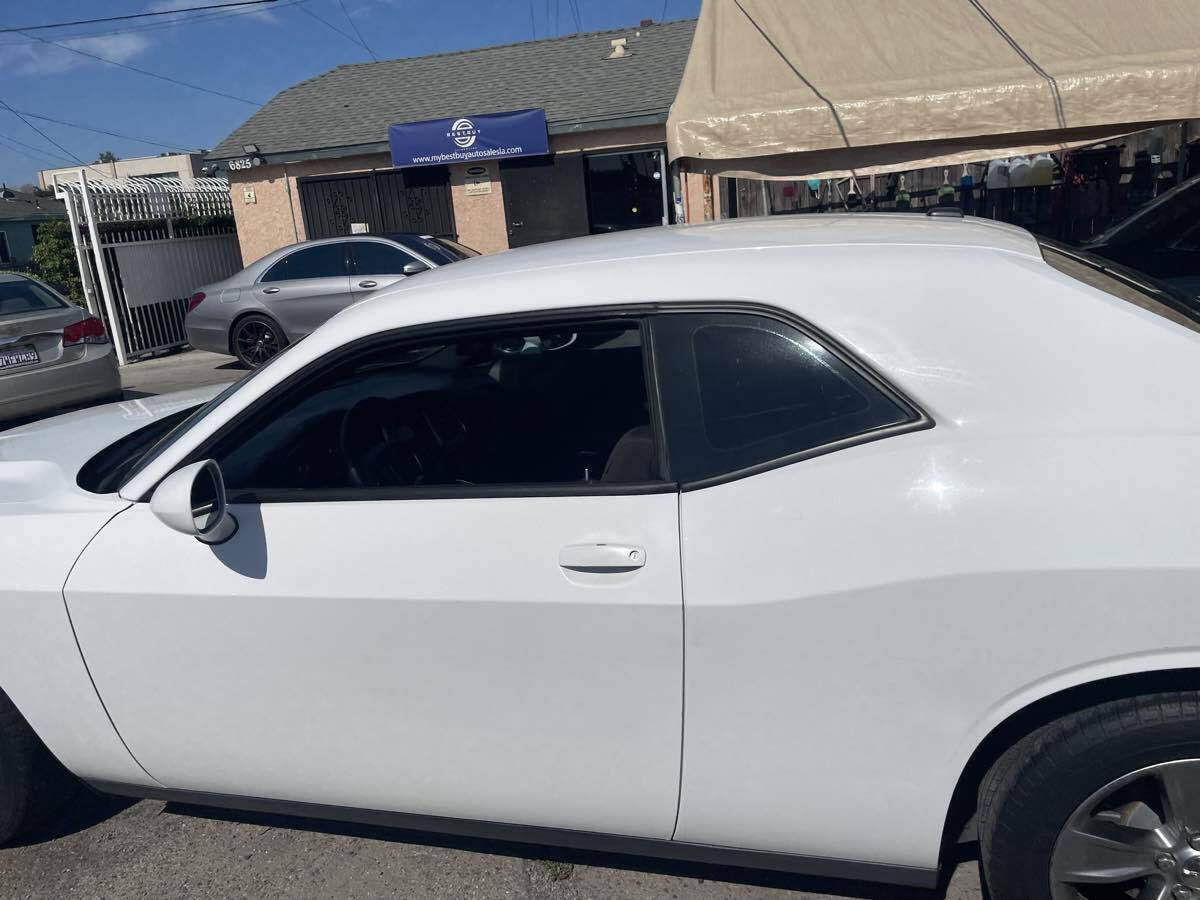 2015 Dodge Challenger for sale at Best Buy Auto Sales in Los Angeles, CA