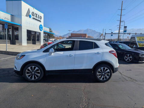 2020 Buick Encore Essence