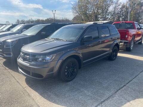2020 Dodge Journey for sale at Greg's Auto Sales in Poplar Bluff MO