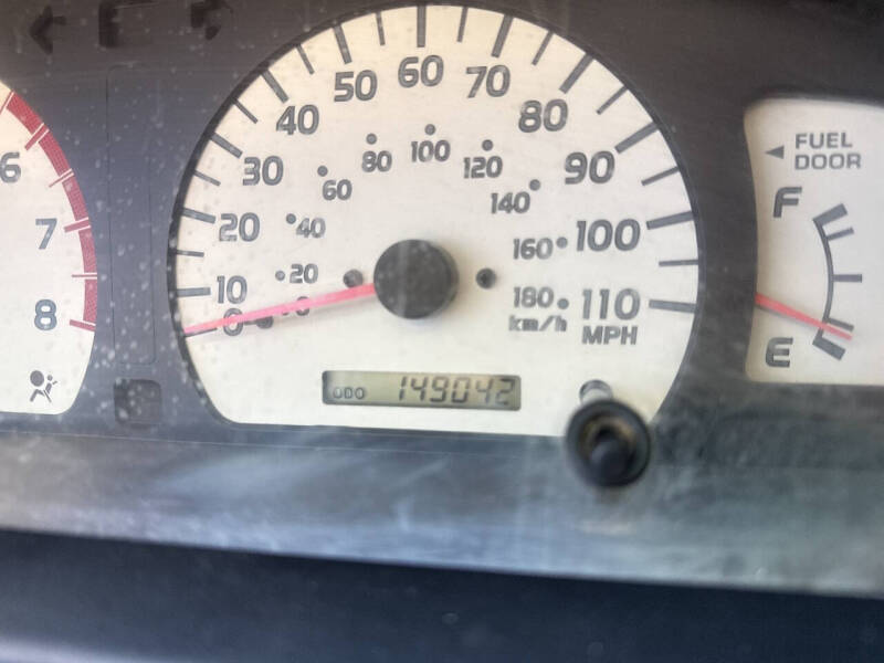 2003 Toyota Tacoma PreRunner V6